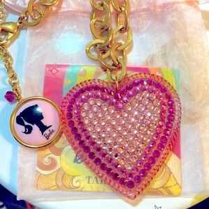 TARINA TARANTINO BARBIE Necklace